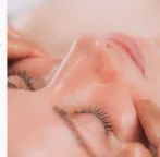 Drenagem linfática facial